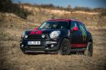 Mini Countryman X-Raid Service Vehicle 2012 года